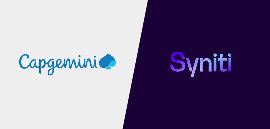 Capgemini acquires data firm Syniti