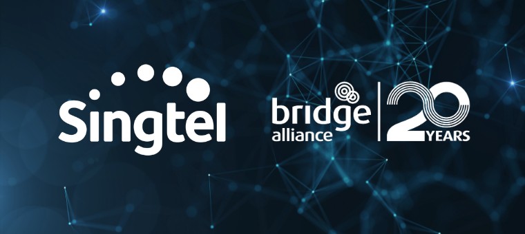 Bridge Alliance and Singtel partner to launch regional telco API exchange powered by Singtel Paragon platform