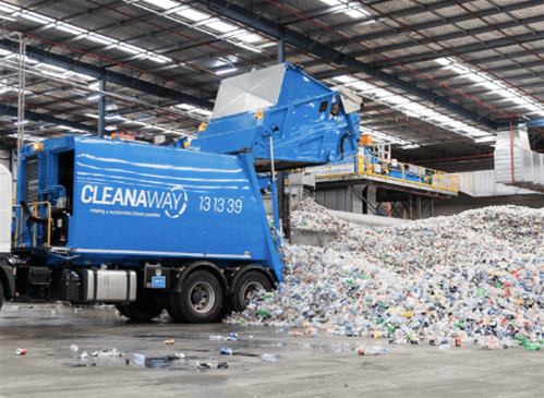 Cleanaway hits halfway in $100m IT and digital transformation