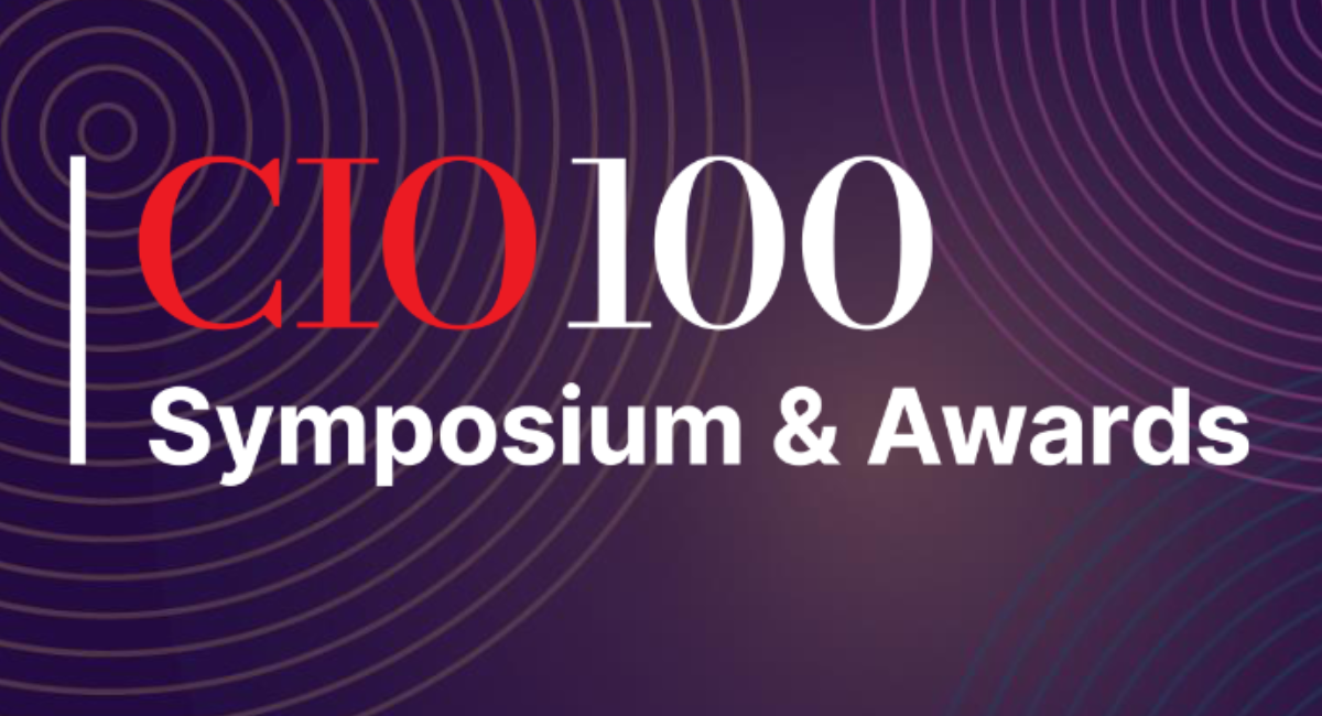 CIO 100 Award winners drive business results with IT