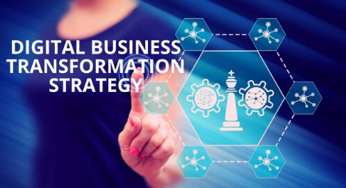 10 Digital Transformation Strategies for Businesses in 2024