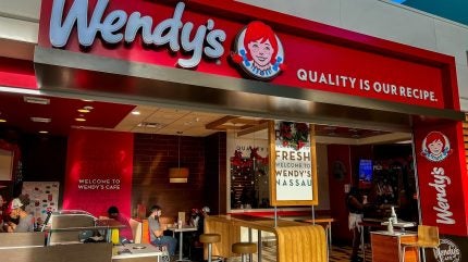 Wendy’s QSCC partners with Palantir to digitalise supply chain and implement AI