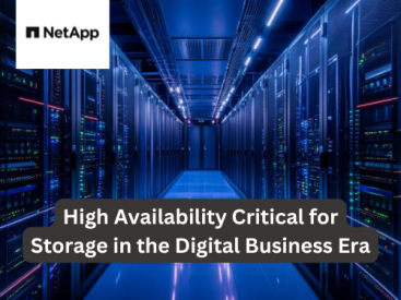 High Availability: The Foundation of Digital Transformation