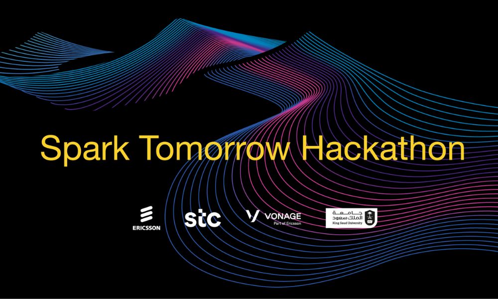 Ericsson, stc Launch ‘Spark Tomorrow’ Hackathon to Drive Saudi Arabia’s Digital Innovation