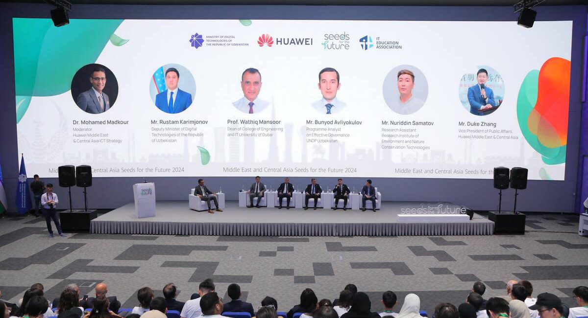 Huawei’s talent development program boosts digital innovation in Middle East and Central Asia