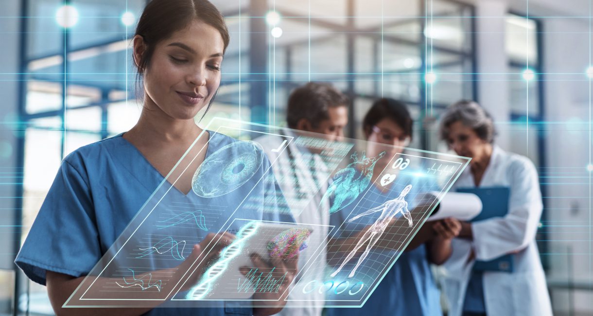 Opinion: Accelerating the delivery of healthcare through transformation: navigating AI, compliance, and digital transformation