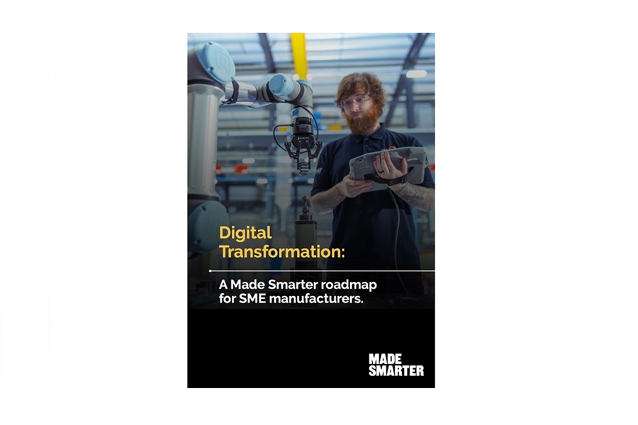 Digital transformation confusion risks paralysing SME manufacturers, says Made Smarter