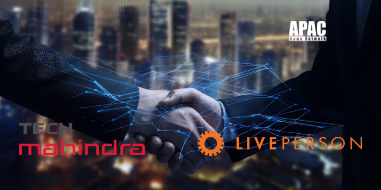 Tech Mahindra and LivePerson collaborate to enhance digital transformation and customer experience