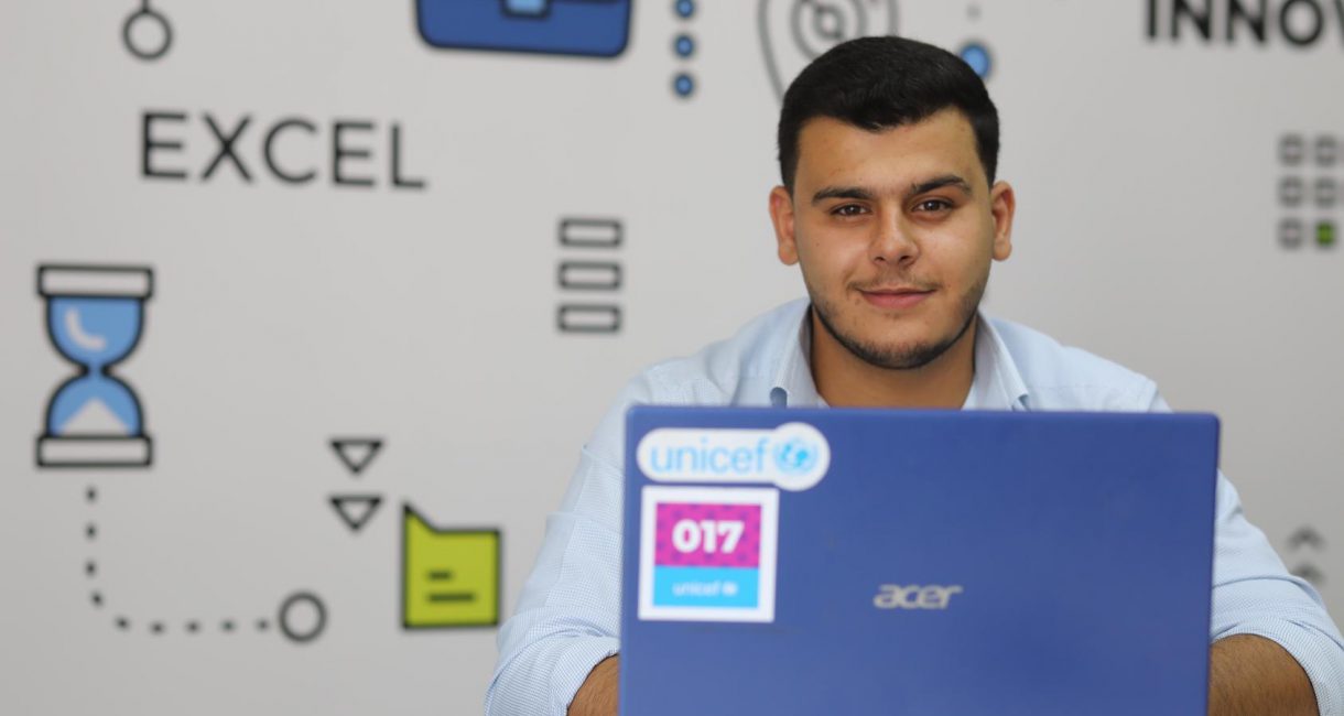 Clicks to Progress: Jordanian Youth Leverage Digital Transformation for Sustainable Development