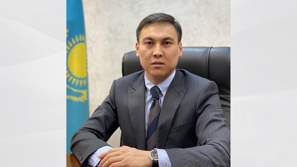 Building proactive data-driven digital government in Kazakhstan