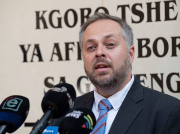 Home affairs minister says urgent digital transformation needed for the sake of national security