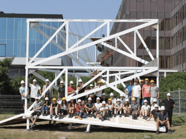 Digital Transformation for Circular Construction