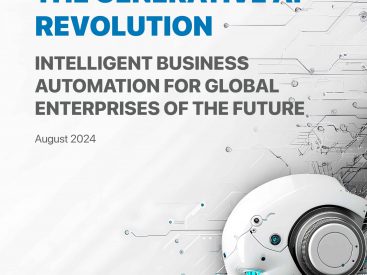 How Enterprises Can Drive Generative AI Business Transformation