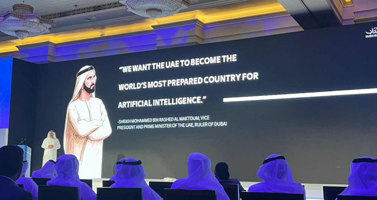 Dubai’s AI Security Policy: Paving the way for a digital future