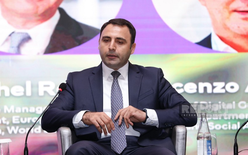 Agency official: Digital transformation to save 2,000 trees per year in Azerbaijan