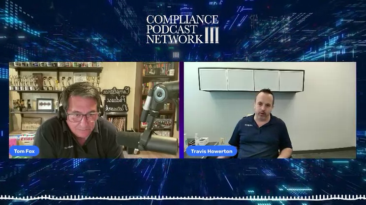 Innovation in Compliance: Travis Howerton on Revolutionizing Compliance – Integrating Automation for Digital Transformation