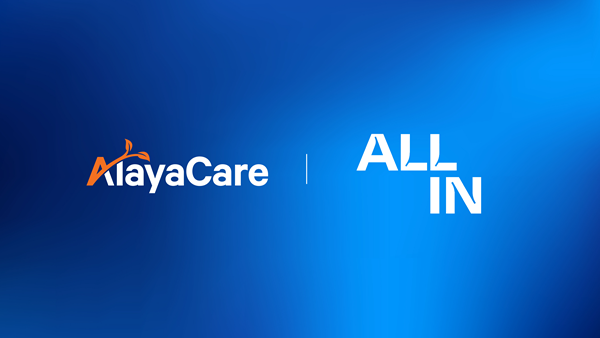 AlayaCare to Speak at ALL IN: Advancing Digital Transformation in Home-Based Care through AI