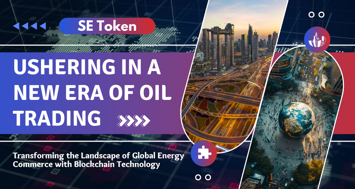 Solar Energy USDT Platform Launches Revolutionary SE Token, Leading Digital Transformation in the Middle East Oil Market