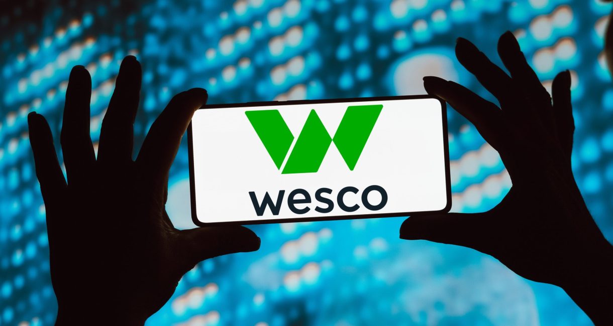 Wesco updates its $500 million plan for digital transformation