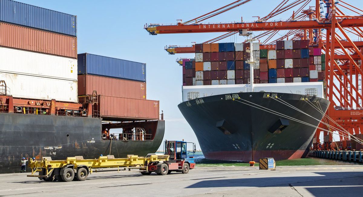 The Future of Port and Terminal Operations: Embracing Digital Transformation