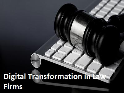 M&A Activity in Digital Transformation in Law Firms Market to Set New Growth Cycle