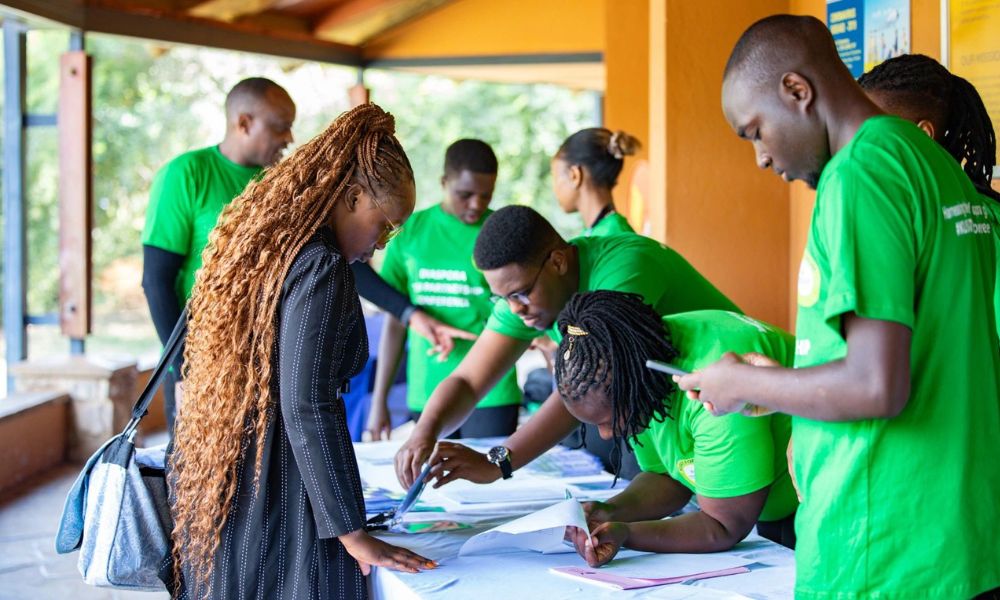 Safaricom Showcases M-PESA’s Role in Digital Transformation at Kenya-USA Tech Forum