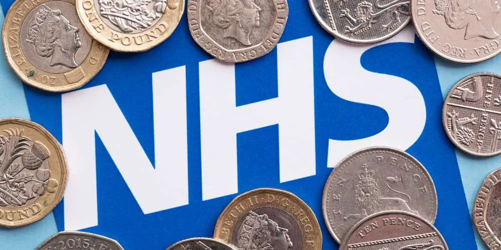 NHS set to spend extra £1 billion for digital transformation