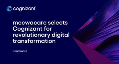 mecwacare Partners with Cognizant for Digital Transformation Program