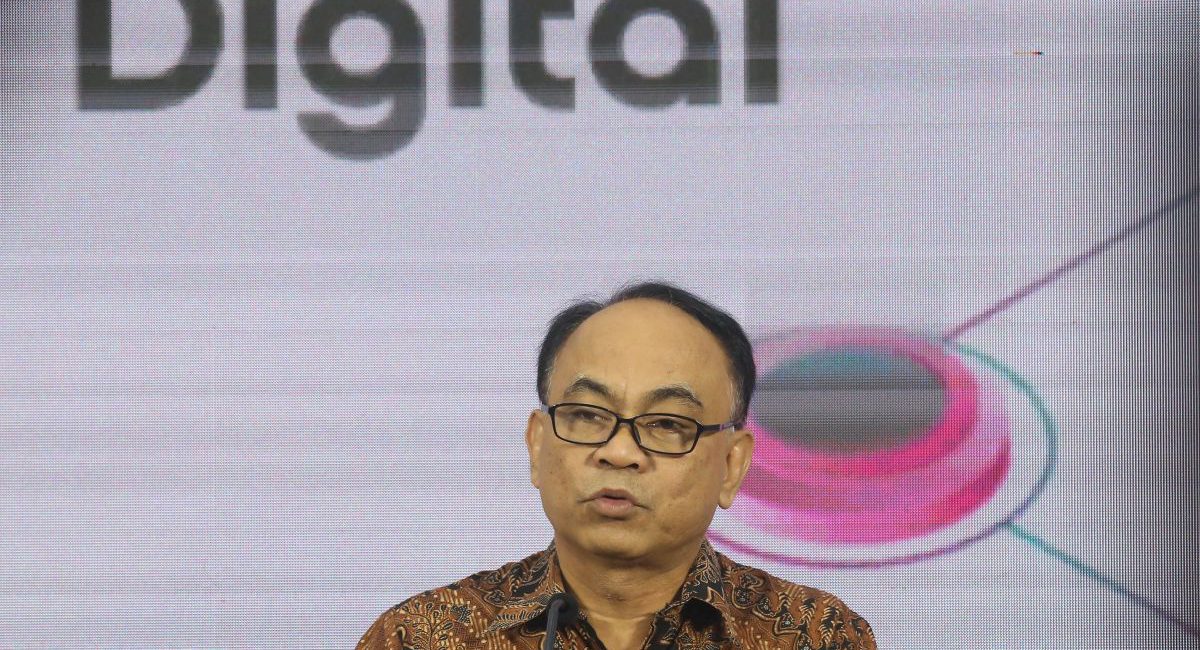 Minister highlights achievements in Indonesia's digital transformation