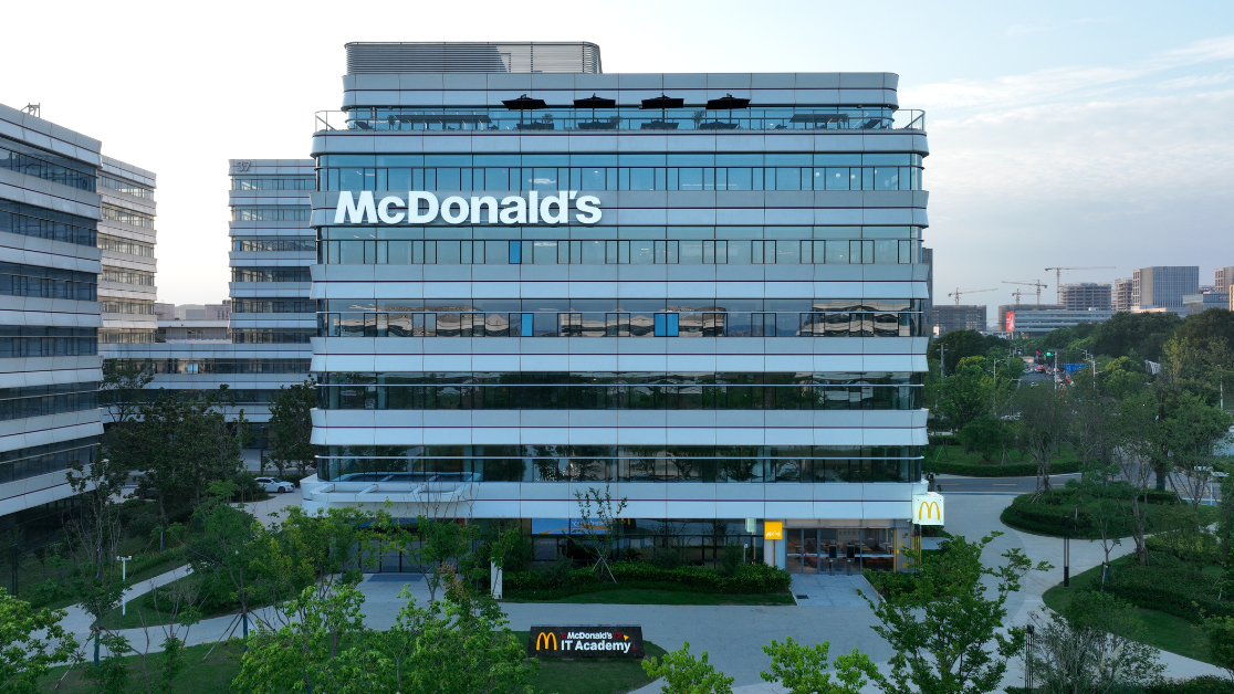 McDonald’s China propels digital transformation with strong API ecosystem management