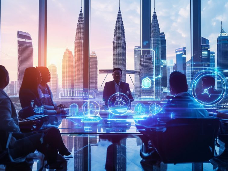 Sinar Mas, LG CNS form joint venture to provide digital solutions in Indonesia
