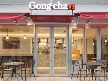 SSIS: Gong cha's digital transformation, a conversation with Rebecca Kahn
