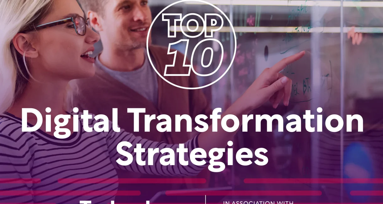 Top 10: Digital Transformation Strategies