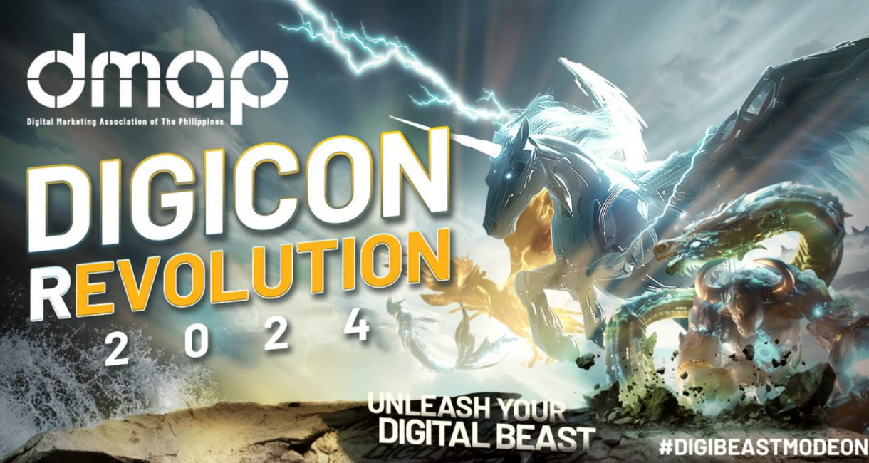 DMAP's DigiCon 2024 to lead Philippines' digital transformation 'REVOLUTION'