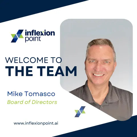 InflexionPoint Announces Appointment of Digital Transformation Executive to Board of Directors