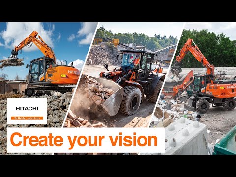 Hitachi Construction Machinery's Oracle Cloud Boost