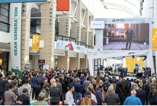 Digital Transformation at IMTS 2024