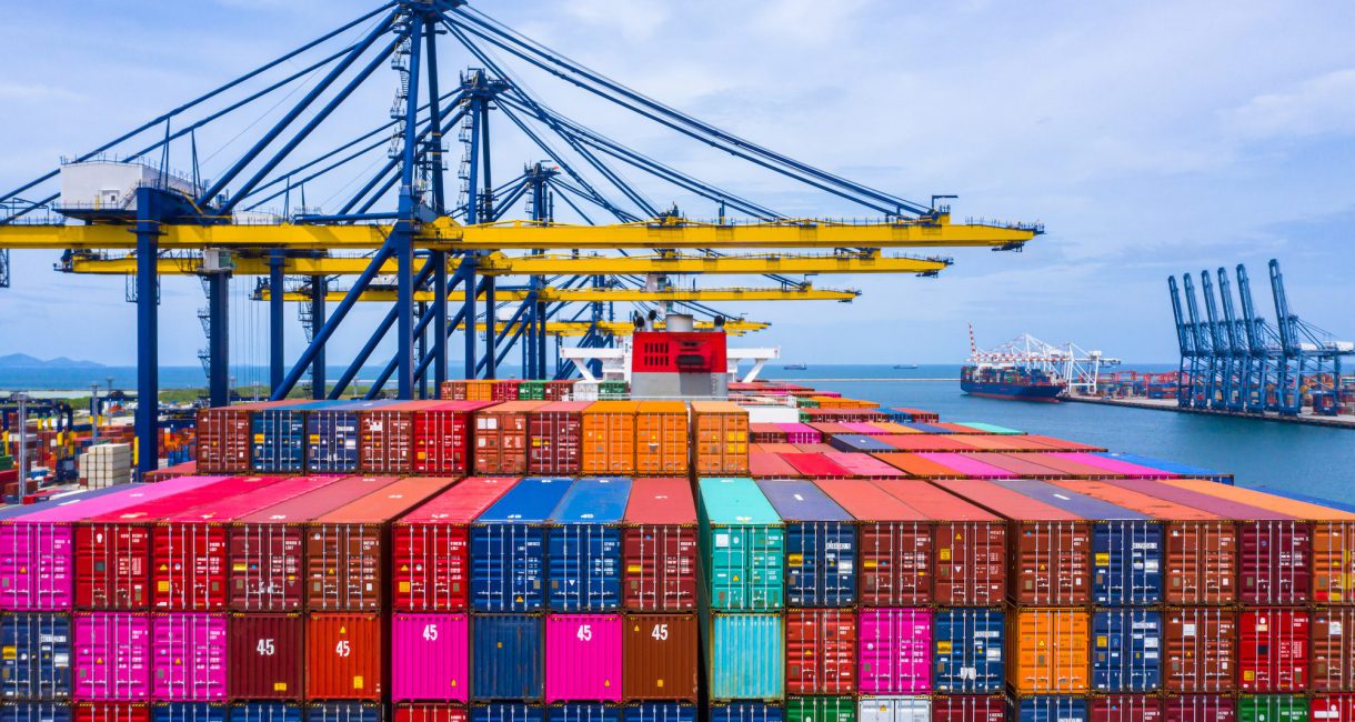 Report Reveals Digital Transformation Progress in Container Shipping Industry