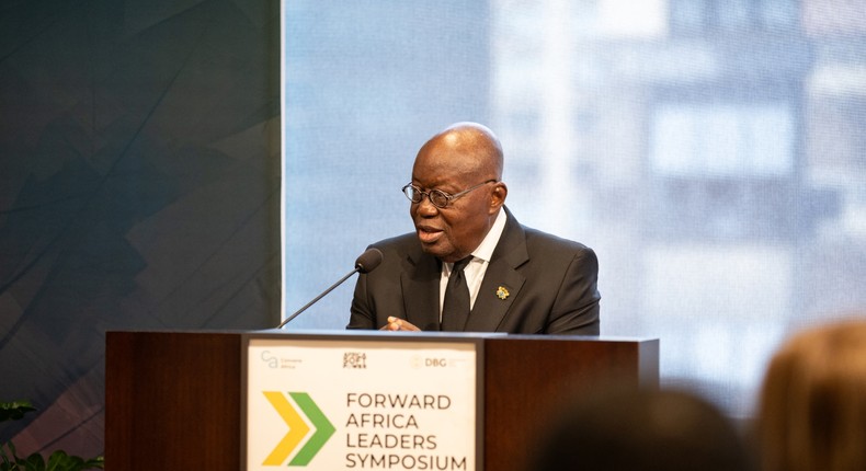 Ghanaian president, AfCFTA secretary general, and business leaders drive digital innovation at Africa Soft Power Symposium