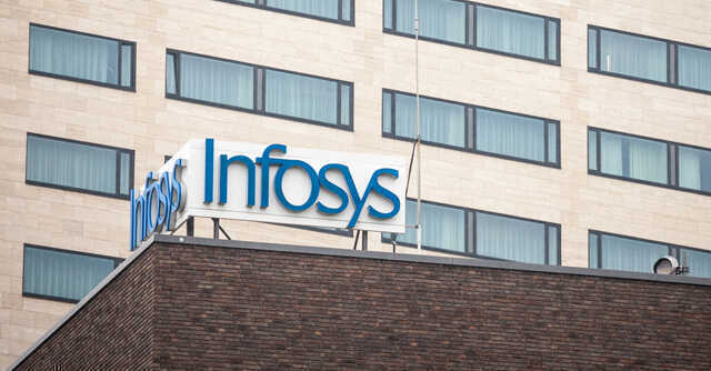 Infosys' revenue up 5% riding on large digital transformation deals, in-tech acquisition