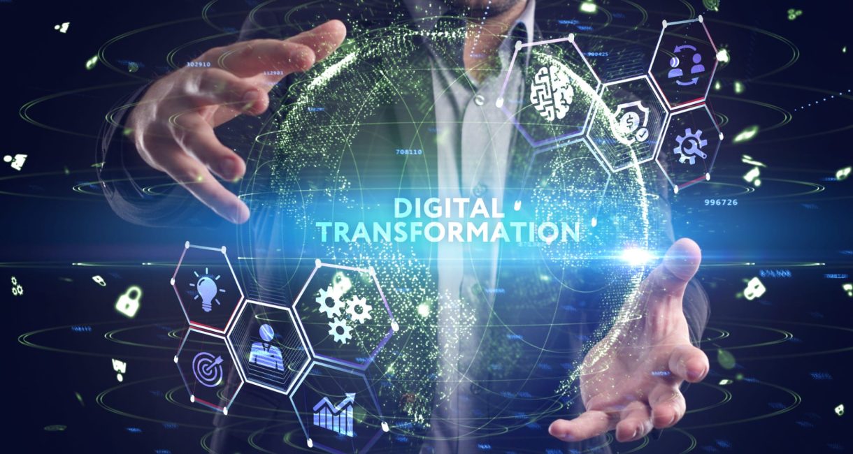 Accelerating Organizational Digital Transformation: A Path to Greater Efficiency