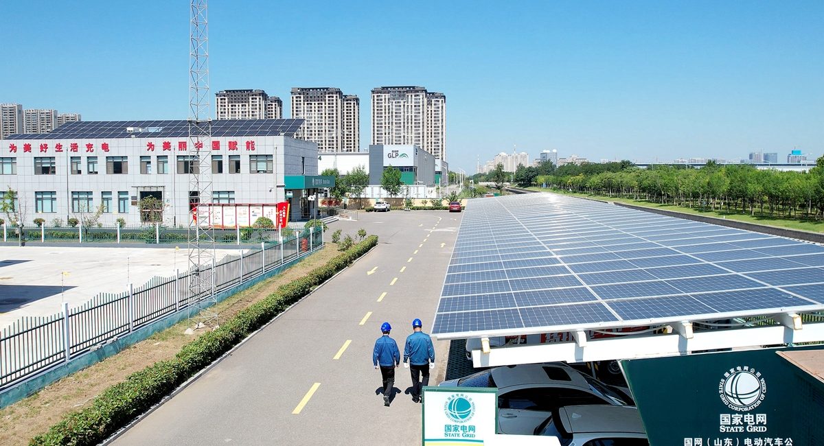 State Grid Qingdao Power Supply Company’s ‘Autonomous Microgrid’ Speeds up Digital Transformation of Distribution Network