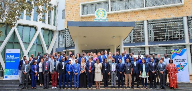 EAC and EU launch a digital transformation co-creation to strengthen East Africa's digital economy