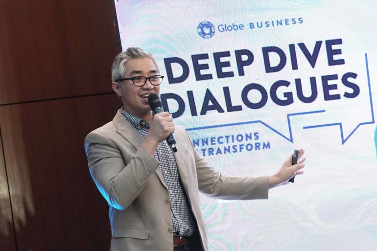 Globe Business pilots Deep Dive Dialogues to propel growing business’ digital transformation