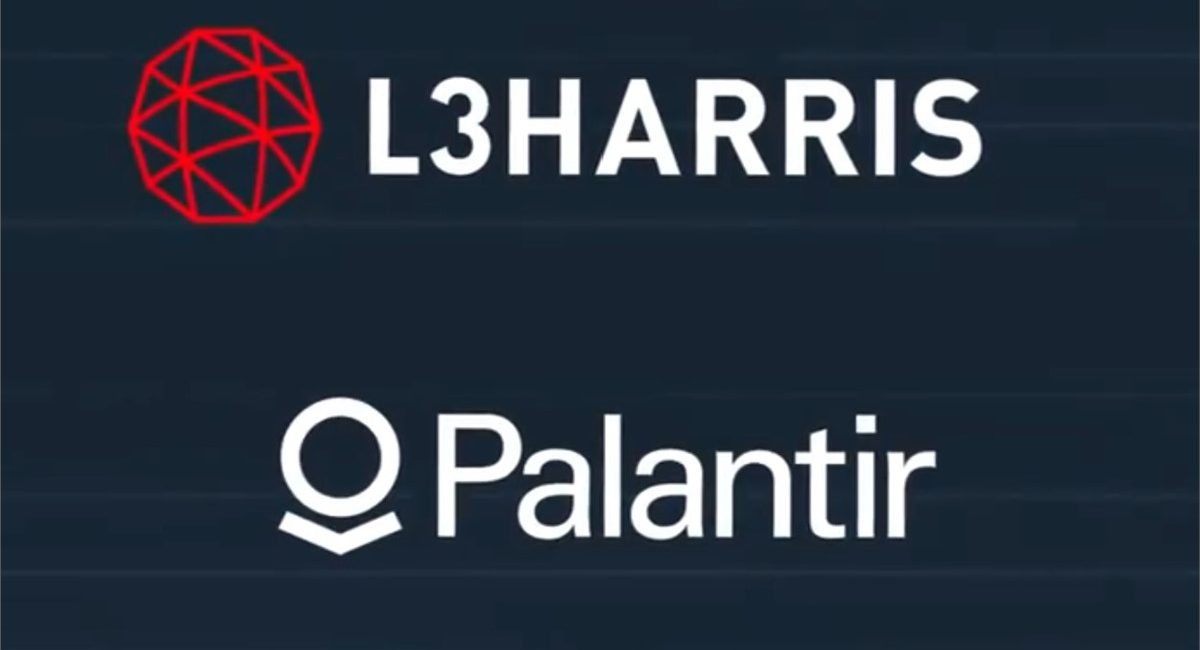 L3Harris and Palantir partner to drive defence innovation and digital transformation