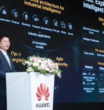 Huawei pushes partner ecosystem for digital and intelligent transformation at GITEX Global 2024