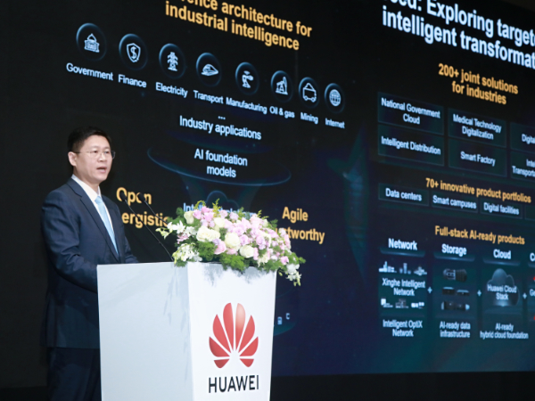 Huawei pushes partner ecosystem for digital and intelligent transformation at GITEX Global 2024