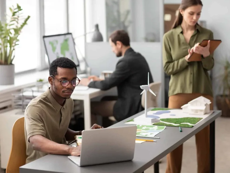 Lenovo showcases AI-driven digital transformation, sustainability, and future of hybrid work at Gitex 2024