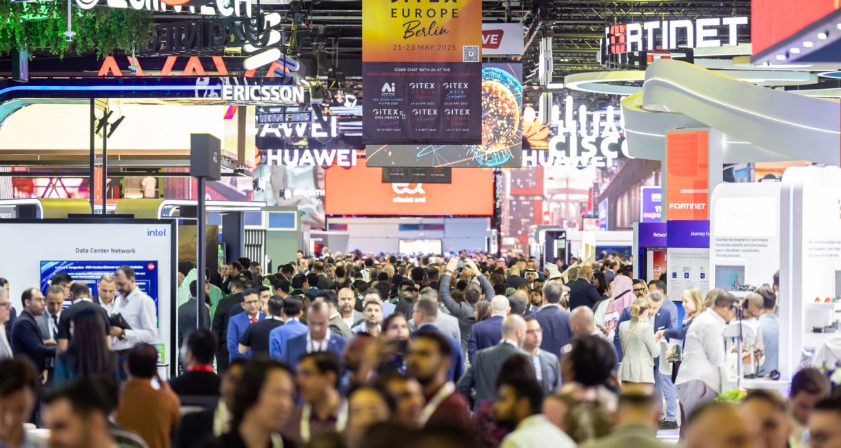 GITEX 2024 shines a spotlight on AI and emerging tech innovations