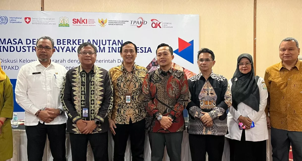 Strengthen Aceh's Patchouli Oil Sector with Digital Innovation and Financial Inclusion